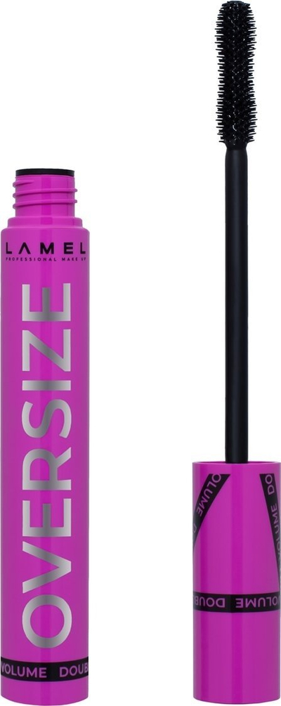 Маскара LAMEL Oversize Volume, 10 ml, висок волумен, црна