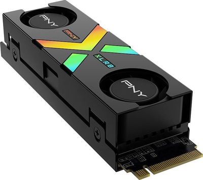 Disk SSD PNY CS3150 RGB,, 1TB, M.2 2280 PCI-E x4 Gen5 NVMe 2.0