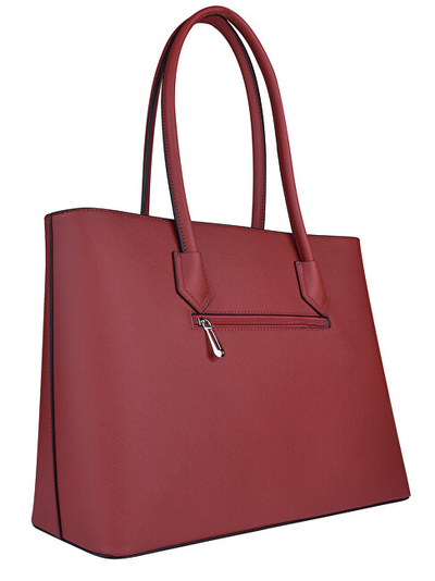 Çantë dore FLORA & CO K5717, e kuqe