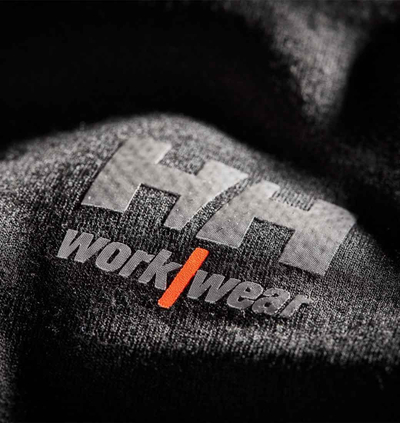 Bluzë termike Helly Hansen Workwear Lifa Merino Crew Neck, me mëngë t’gjata, për burra, e zezë
