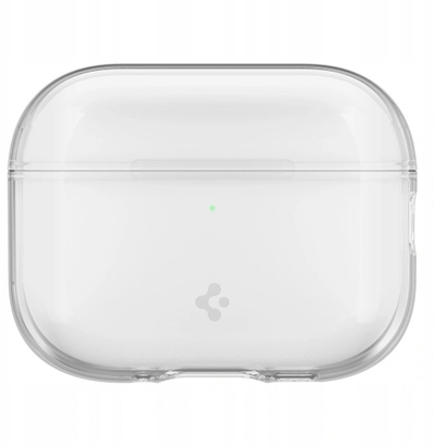 Mbrojtëse Spigen Liquid Crystal, AirPods Pro 3, transparente