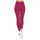 Хеланки Skechers Go Walk High Waisted 7/8, висок струк, розева