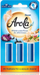 Fishek aromatizues për fshesë me korrent Arola Ocean, për fshesa me qese, aromë deti, blu