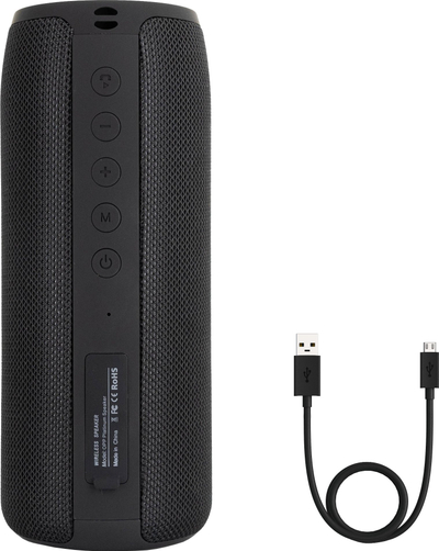Altoparlant bluetooth Our Pure Planet Platinum, 3000mAh, IPX5, i zi