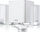 Altoparlantë Microlab M-600BT, 40 W, Bluetooth, të bardhë