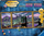 Set pikture me numra Ravensburger New York Skyline, akrilik, për të rritur, shumëngjyrësh