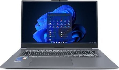 Laptop Terra Mobile 1717R, 17.3", Intel Core i7, 16GB RAM, gri