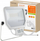 Reflektor LED Osram Ledvance, 50W, 3000K IP65 me sensor PIR, i bardhë