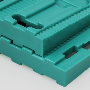 Set veglash për laminat Wolfcraft WF6975000, 3 pjesë, për dizajnim dyshemeje