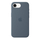Apple iPhone 17e Silicone Case with MagSafe, Anchor Blue