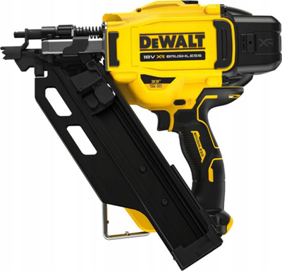 Gozhdues kornizash DeWalt DCN930, 18V XR, brushless, pa bateri