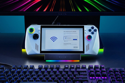 Док станица за гејминг Razer RC21-02310100 R3M1, HDMI USB Ethernet, Chroma RGB, црна