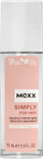 Deodorant sprej Mexx Simply For Her 75 ml