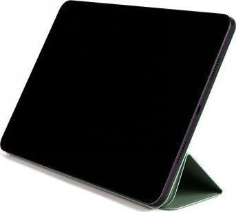Këllëf për tablet Pomologic Bookcover, për iPad 10.9" gjenerata 10, magnetik, i zi
