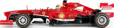 Makinë me telekomandë Rastar Ferrari F1, 1:18, 26cm, e kuqe