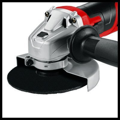 Brusilë këndore Einhell TC-AG 125/850 Kit, 850W, disk 125mm, me çantë
