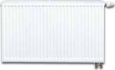 Панелен радијатор Quality V33, 900x600mm, 2512W, бел