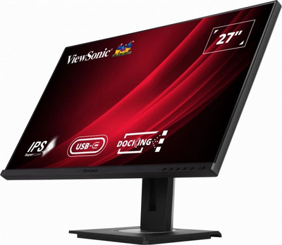 Monitor ViewSonic VG2756-2K, 27", 2K IPS, i zi