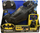 Makina me pult Spin Master DC Comics Batman Batmobile, 1:20, me figurë 10 cm, e zezë
