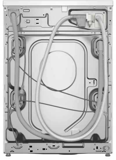 Lavatrice Bosch Serie 8 WGB256A2PL, 10kg, i bardhë