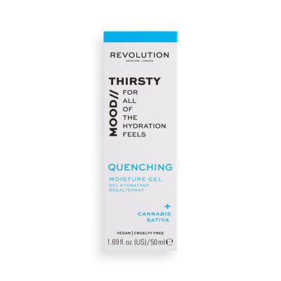 Xhel Revolution Skincare Skincare Mood Thirsty, 50 ml