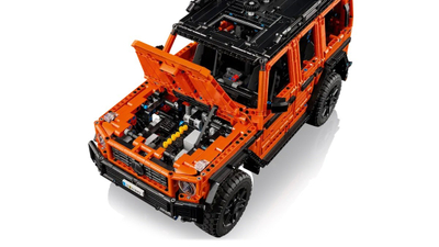 Model veture Mercedes-Benz G 500 Professional Line, dekorativ, 4x4, i zi