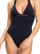Rroba banjë Tommy Hilfiger UW0UW00660-416, e kaltër, M