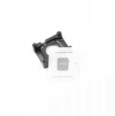 Folie mbrojtëse Apgo Apple Watch, 46mm, set 3 copë, transparente