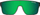Syze dielli Tifosi Golf Sanctum, lente Mirror jeshile, kristal gri