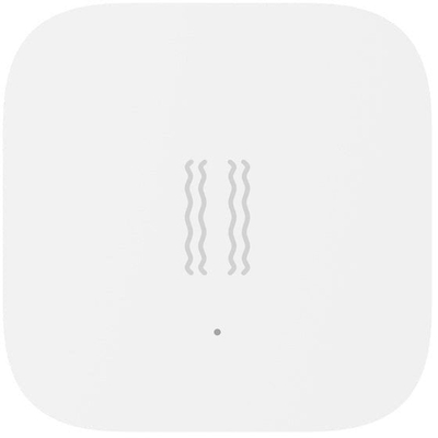 Senzor dridhjeje Easygates Aqara Vibration Sensor T1, ZigBee, me bateri, i bardhë