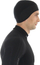 Спортска капа Brubeck унисекс HM10020A, големина L XL, црна