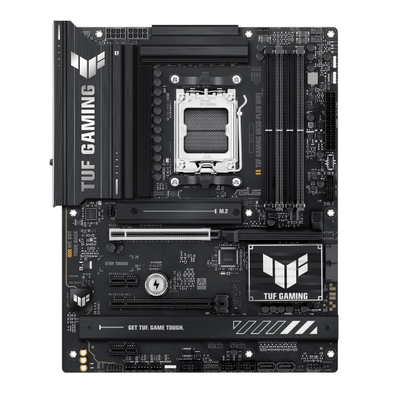 Motherboard ASUS TUF Gaming B850 Plus WIFI, AM5, DDR5, e zezë