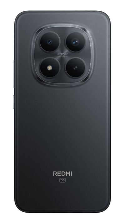 Телефон Xiaomi Redmi Note 15 Pro Plus 5G, 6.83\", 6500mAh, црн