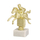 Bazament mermeri Tryumf Marble S700, 60x26 mm, 3 cm, i bardhë