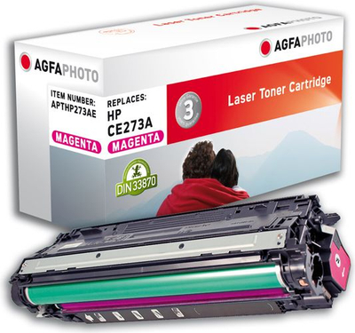 Тонер AgfaPhoto APTHP273AE, магента, 1 парче