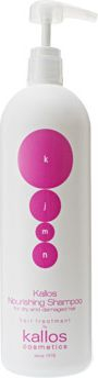 Shampoo ushqyese Kallos Nourishing, 1000ml