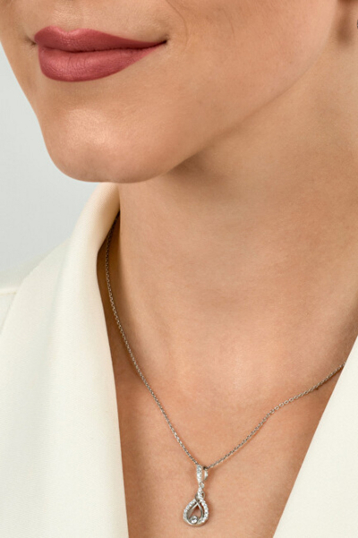 Сет накит Brilio Silver SET223W – обетки + привезок