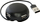 Hub USB Defender Quadro Light, me 4 porta, i zi