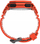 Orë dore për meshkuj Timex Trend Command TW2V60000, portokalli