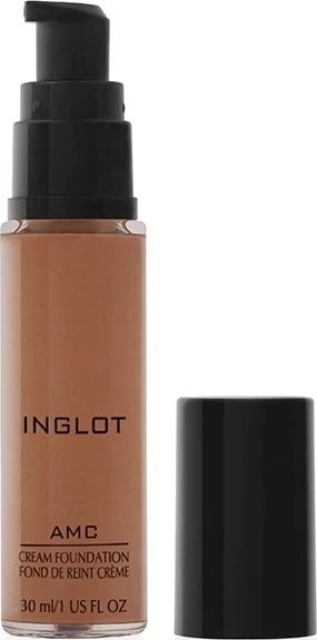 Fondatinë kremoze INGLOT AMC, 30 ml, No. NF MW105