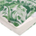 Set mbulesë jorgani Greenwood Sateen Cotton, 135 x 200 cm, pambuk, jeshile