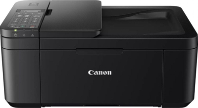 Printer multifunksional Canon PIXMA TR4650, Inkjet A4, Wi‑Fi, i zi