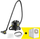Fshesë industriale Kärcher T 11/1 Classic Adv Go Further, 11L, pastrim i thatë, e zezë