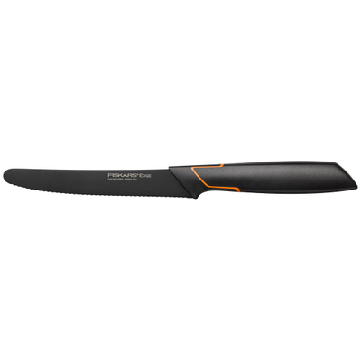 Thikë Fiskars 1003092, për domate, 13, zezë