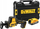 Sharrë reciproke Dewalt 18V XR me bateri 1.7Ah Powerstack, pa kabllo