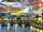 Puzzle Educa “St. Peter's Basilica and the St. Angelo Bridge”, 1500 copa, 85 x 60 cm, shumëngjyrësh