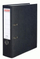 Dosje Herlitz Lever Binder, A4, 80 mm, e zezë
