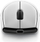 Gejминг глувче Dell Alienware AW720M, безжично tri-mode, 26000 DPI, бело