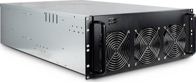 Kasë Inter-Tech IPC 4W40 Rack, Të ndryshme