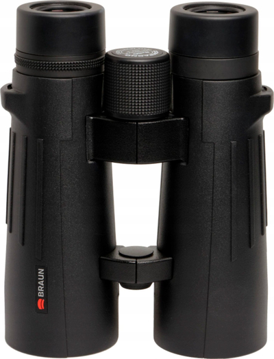 Binokull Braun Compagno 8x50 WP, zmadhim 8x, lente 50mm, i zi